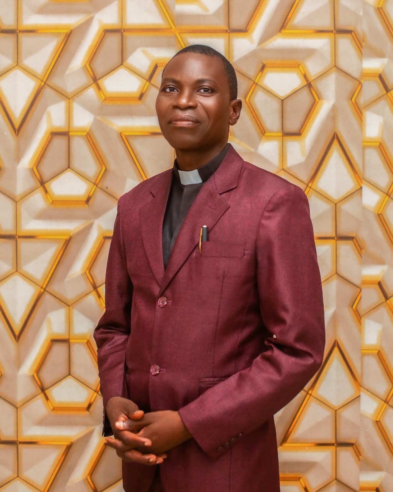 Pastor Oluwasanmi Johnson